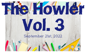 The Howler Vol. 3, Sept 21